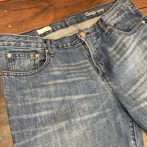 GAP 1969 Sexy Boyfriend Jeans 31 (per tag 31t)